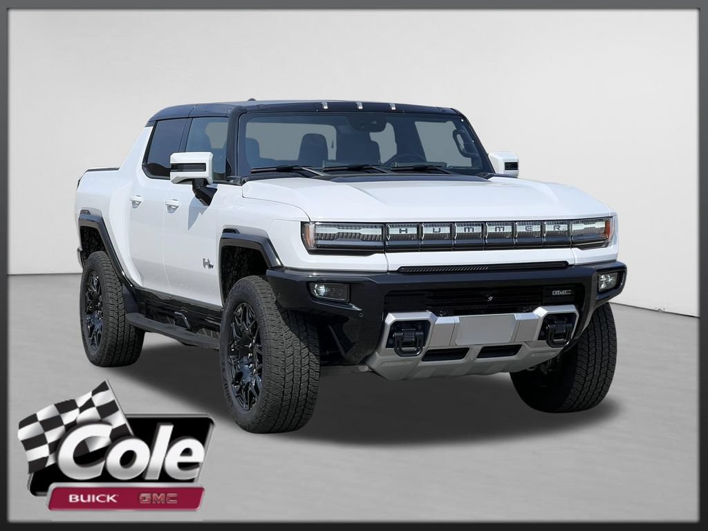 New 2025 GMC Hummer EV 2X AWD/4WD image 1
