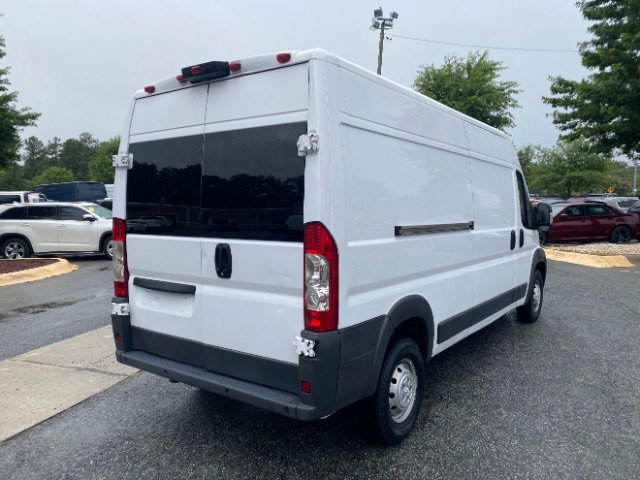 Used 2018 RAM ProMaster 2500 FWD image 7