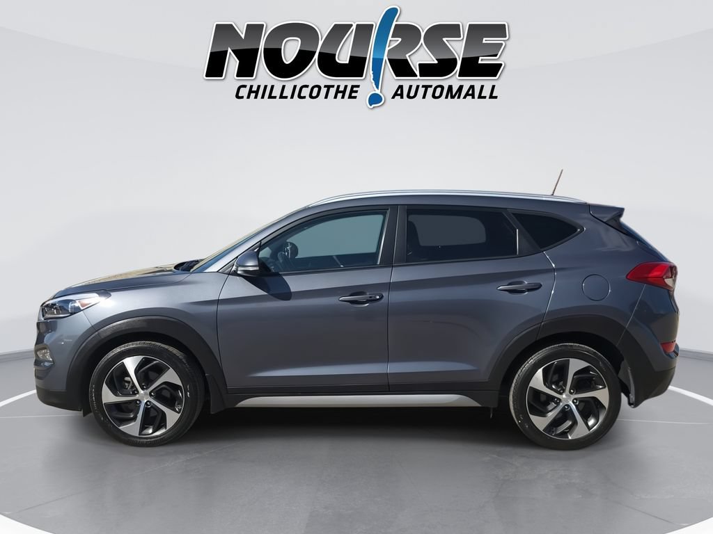 Used 2017 Hyundai Tucson Sport FWD image 5