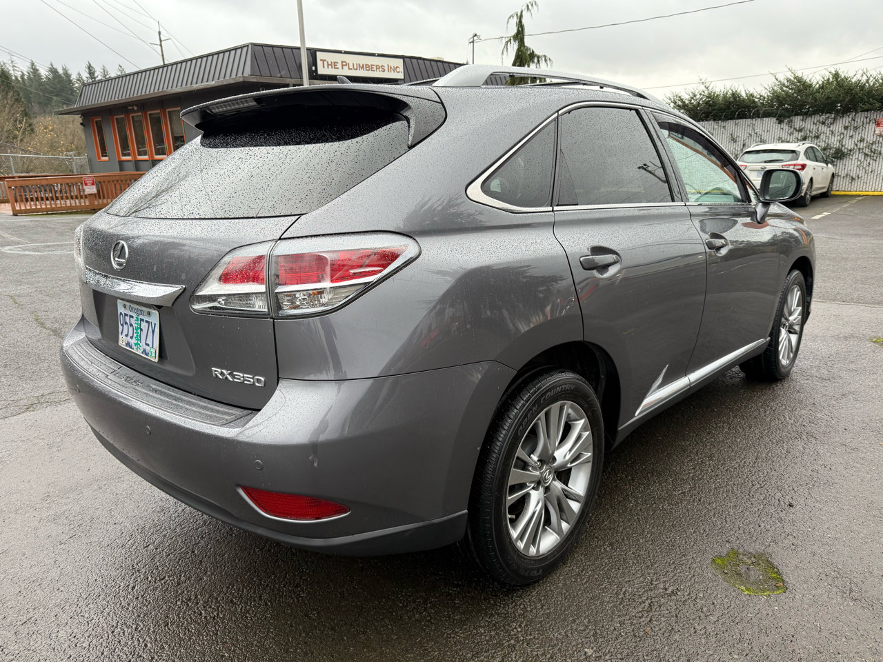 Used 2013 Lexus RX 350 AWD image 23