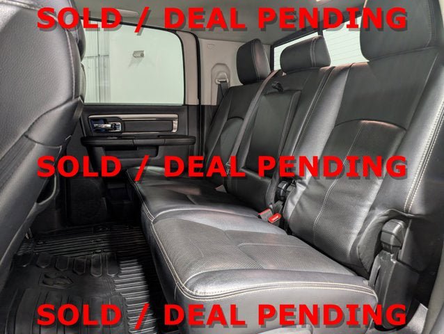 Used 2018 RAM 2500 Laramie w/ Sport Appearance Group AWD/4WD image 17
