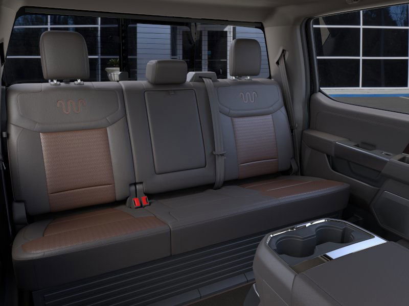 New 2026 Ford F250 King Ranch w/ Chrome Package image 43