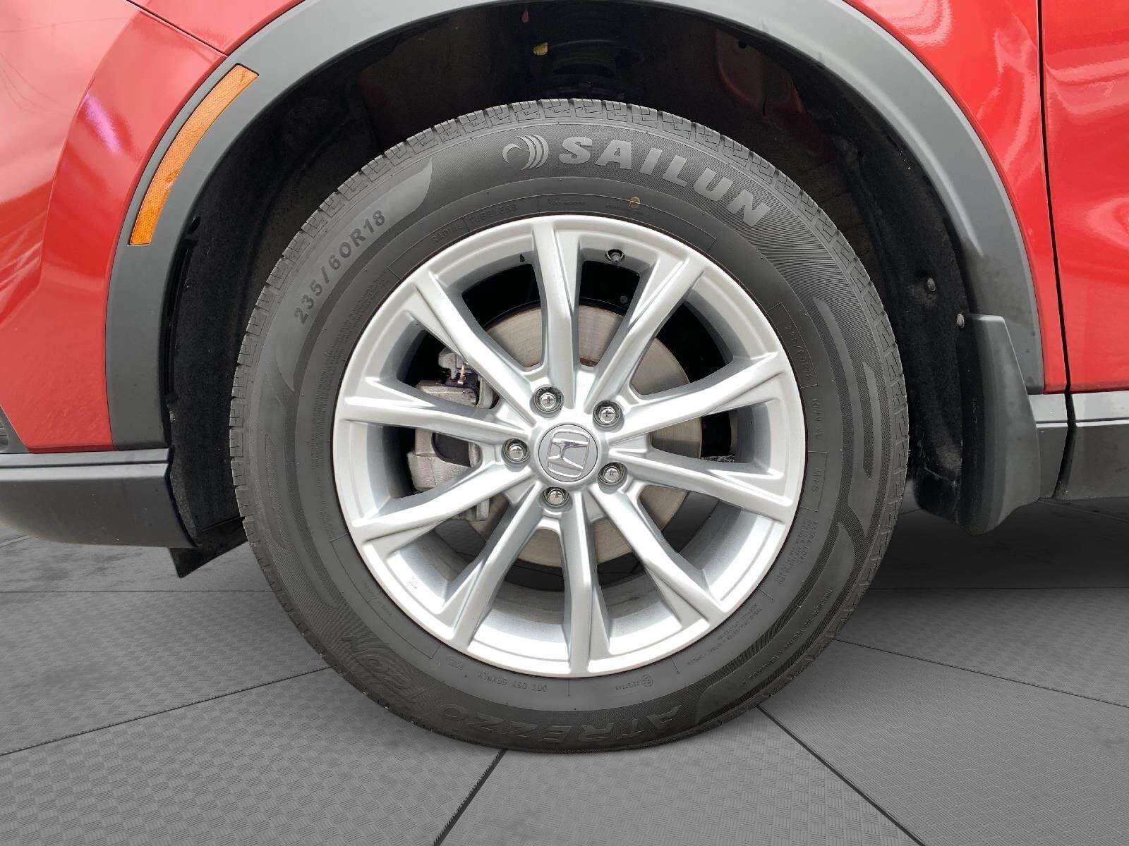 Certified 2025 Honda CR-V EX image 9