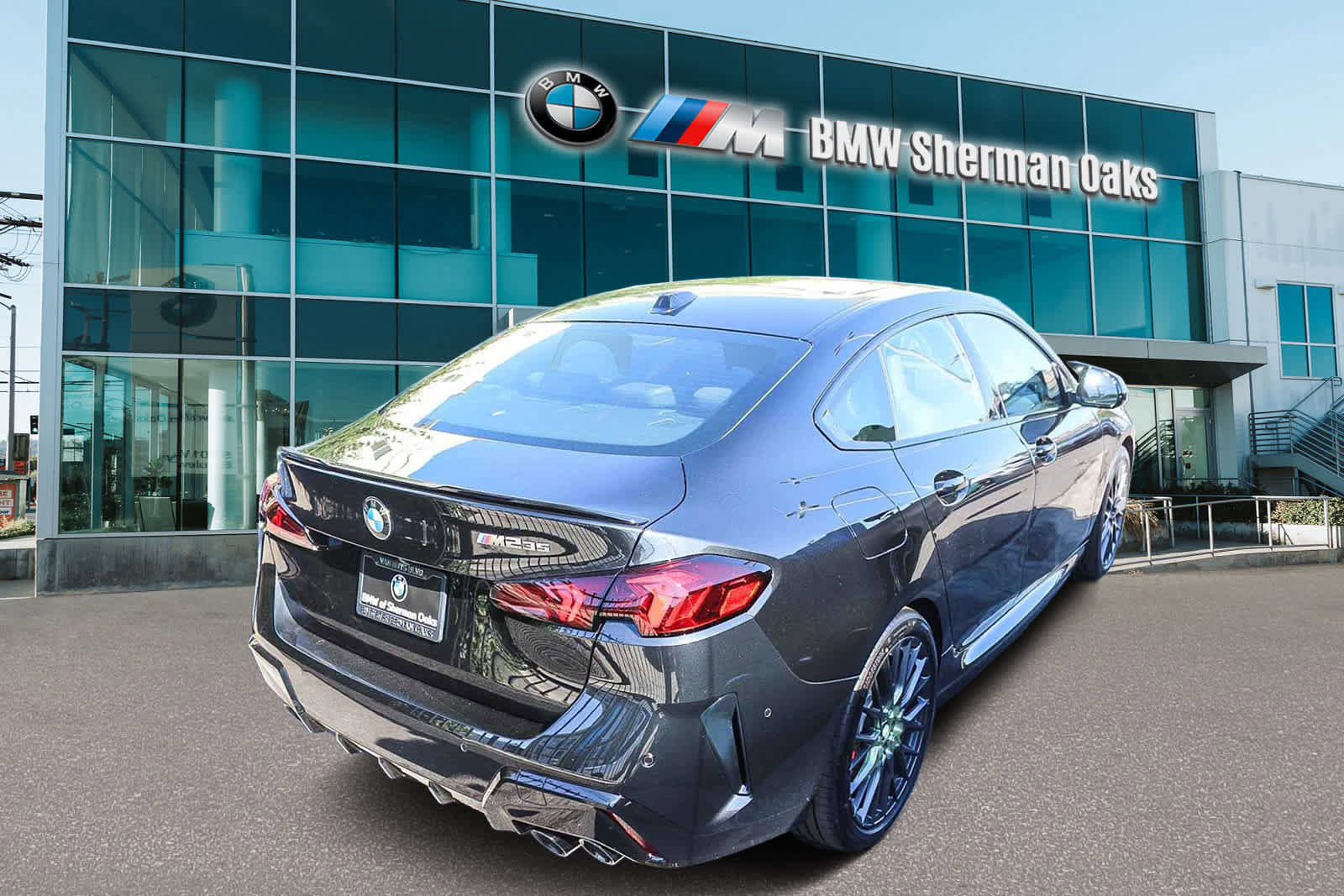 New 2025 BMW M235i xDrive M235 xDrive w/ Premium Package image 6