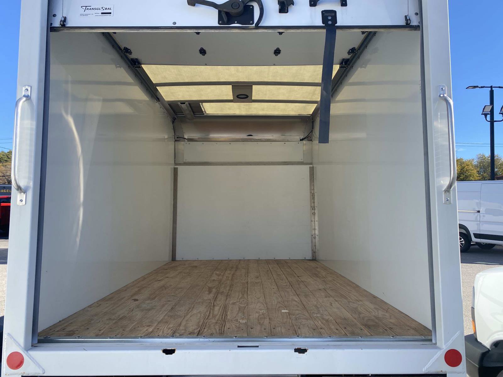 New 2023 GMC Savana 3500 w/ Power Convenience Package image 3