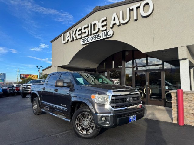 Used 2015 Toyota Tundra SR5 w/ SR5 Upgrade Package