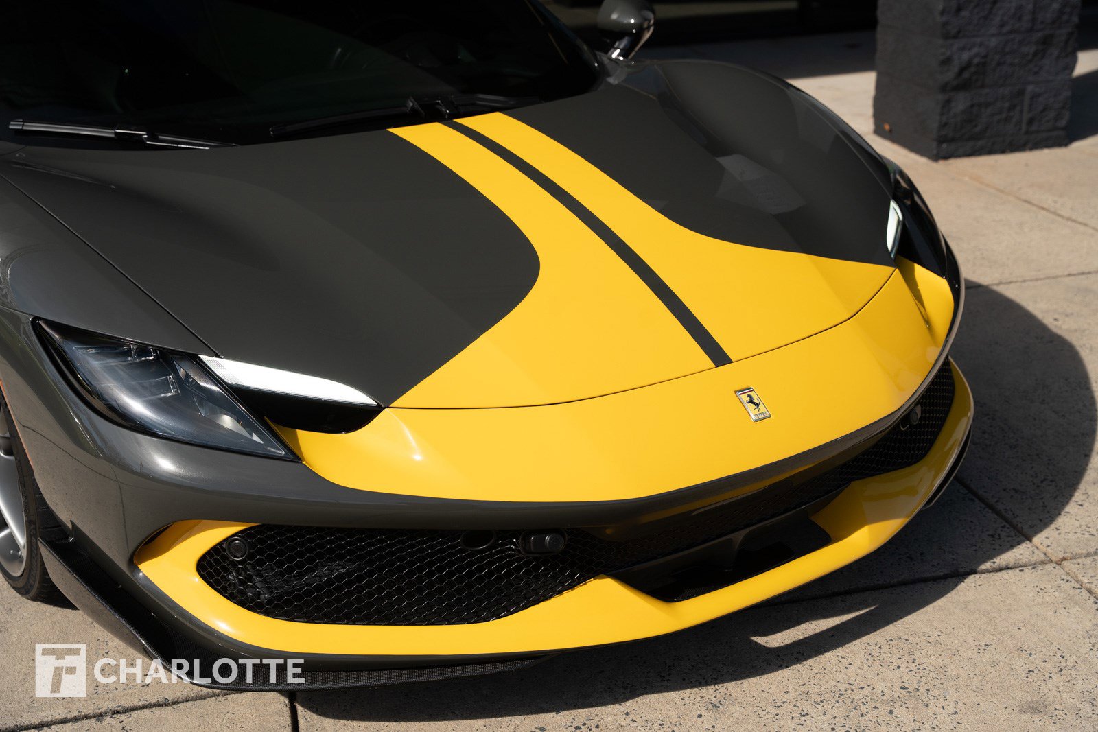 Used 2022 Ferrari 296 GTB image 2