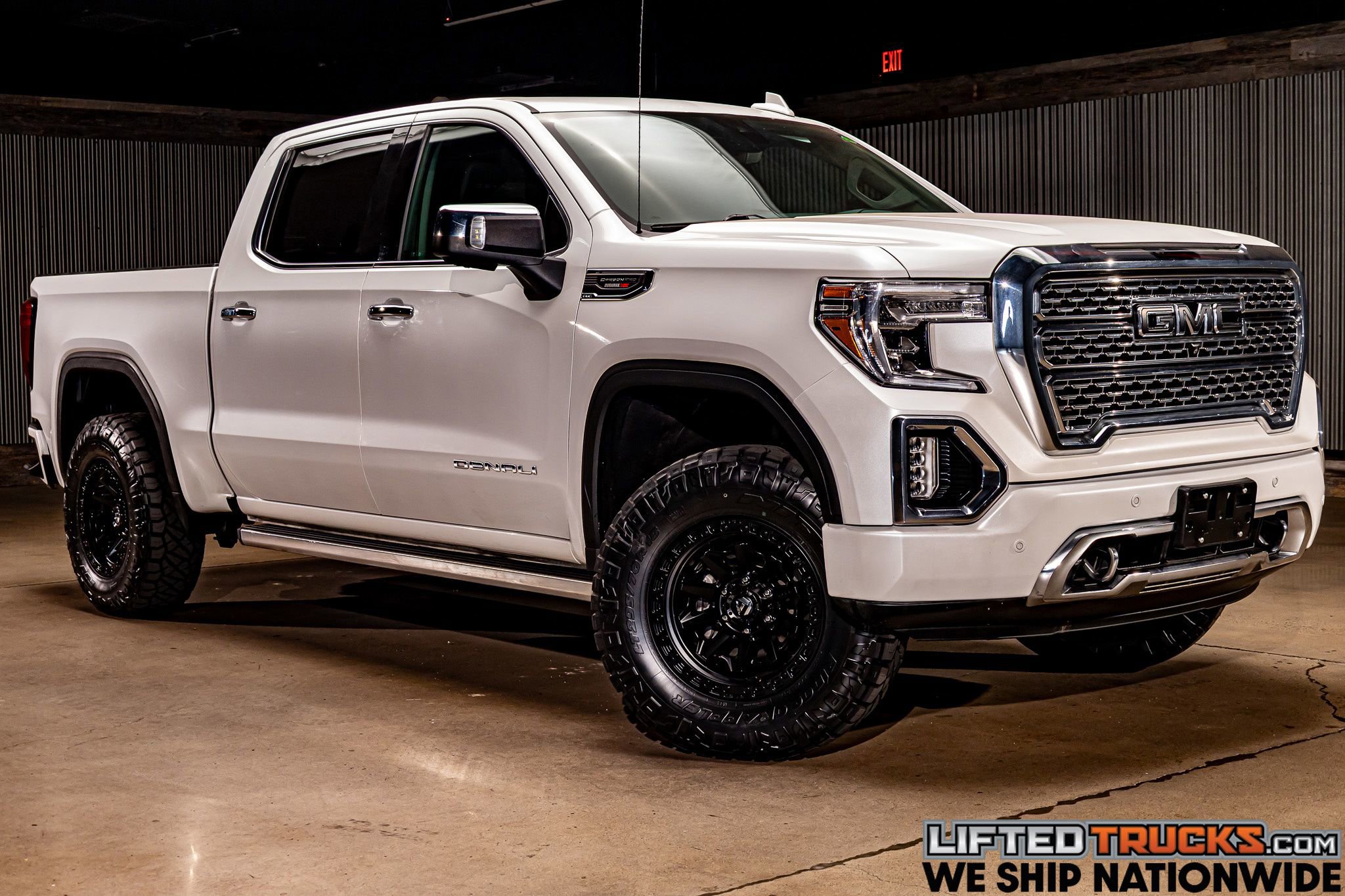 Used 2021 GMC Sierra 1500 Denali w/ Denali Ultimate Package image 1