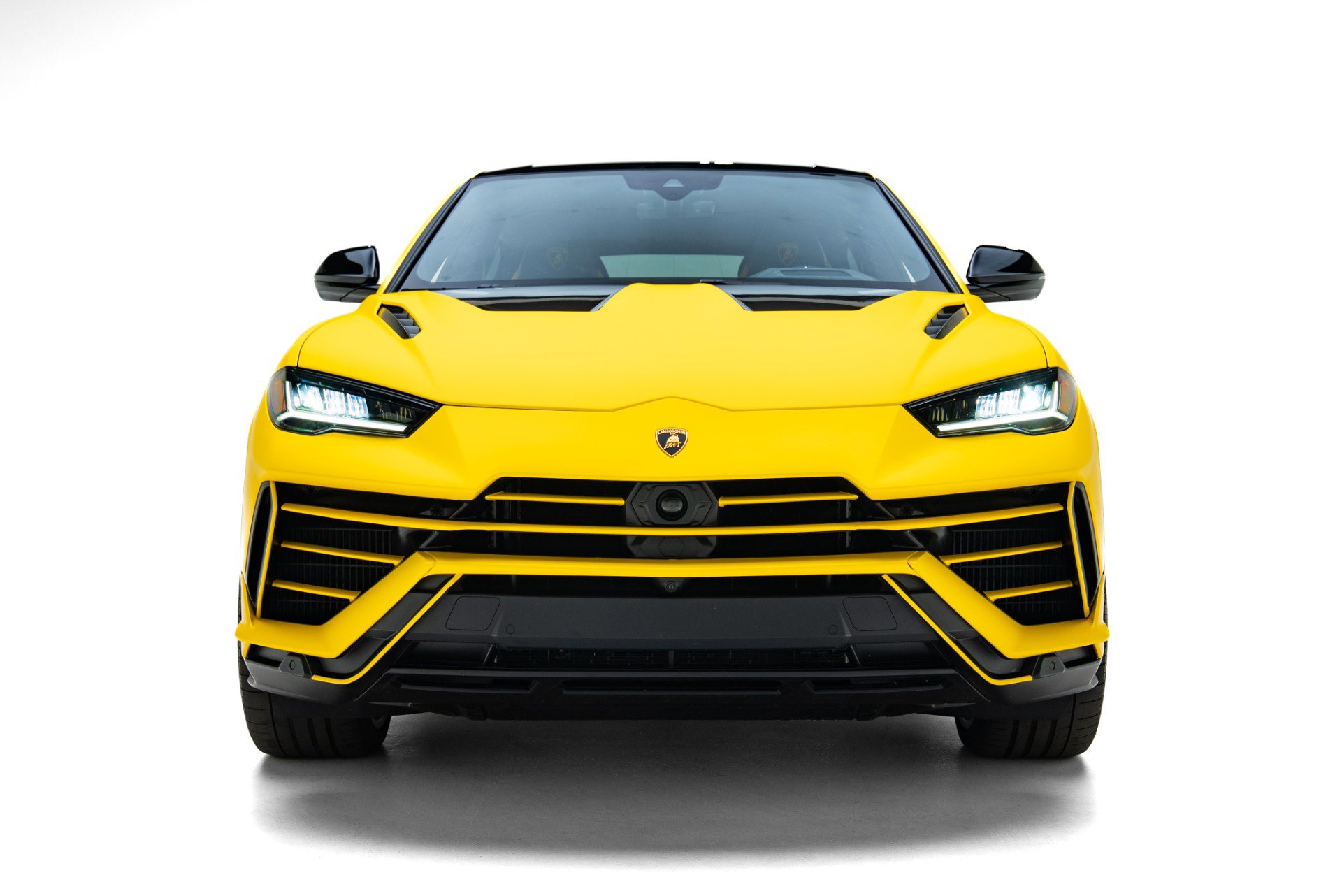 Used 2024 Lamborghini Urus S AWD/4WD image 3