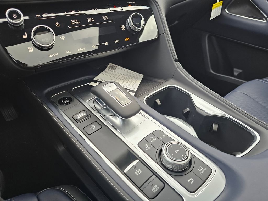 New 2026 INFINITI QX60 Sport image 28