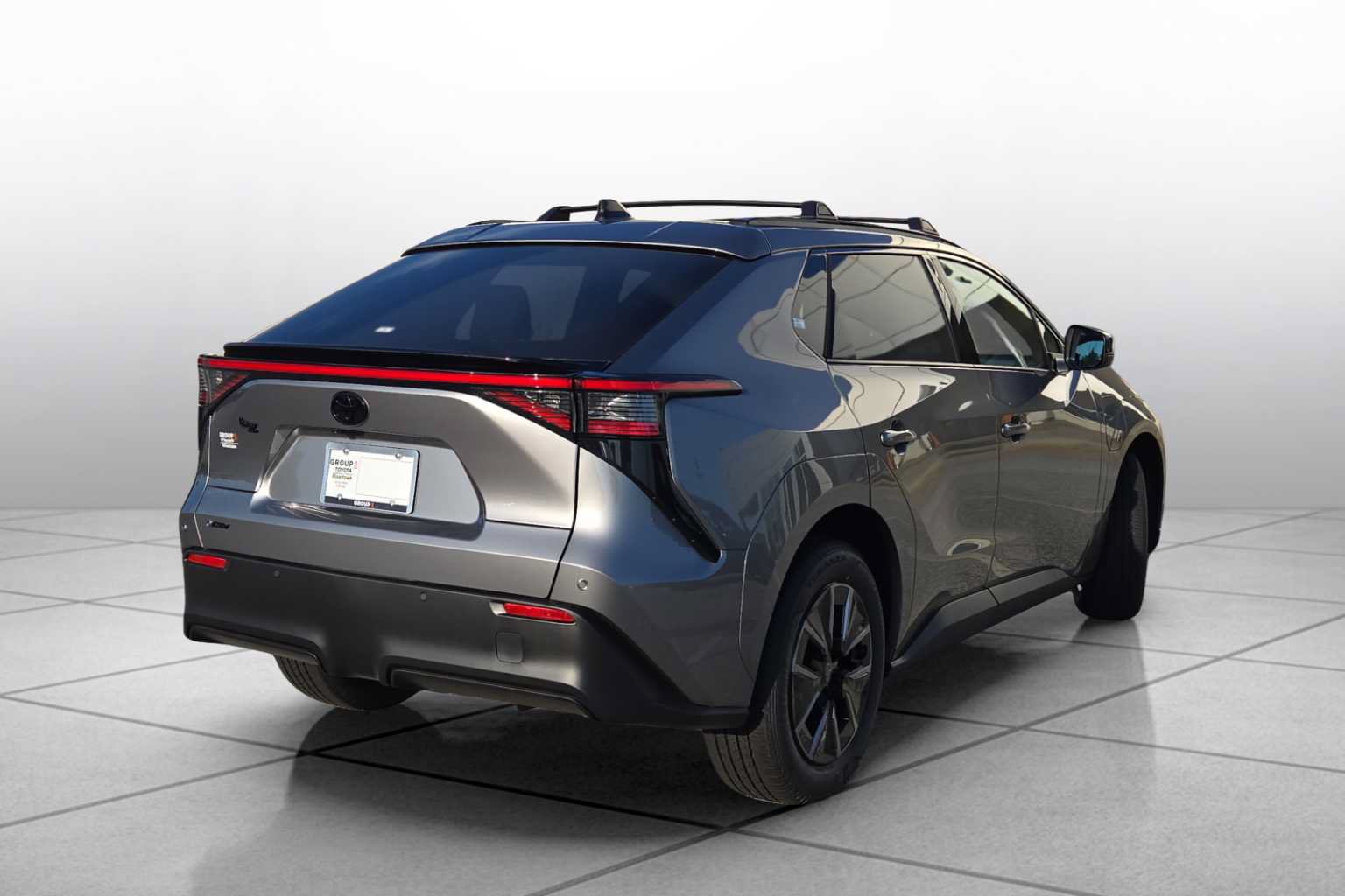 New 2026 Toyota bZ FWD image 17