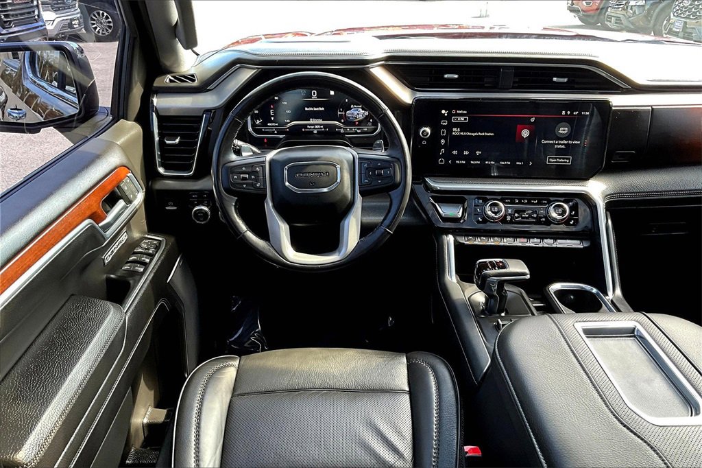 Used 2022 GMC Sierra 1500 Denali w/ Technology Package image 5