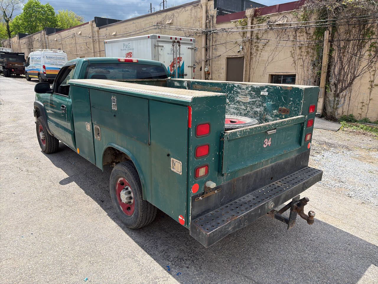 Used 2006 Chevrolet Silverado 2500 W/T image 14