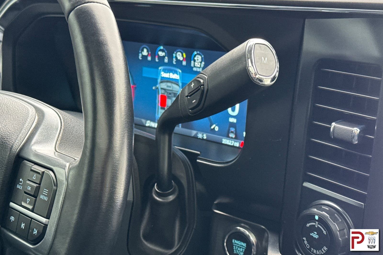 Used 2024 Ford F350 Lariat w/ Lariat Ultimate Package AWD/4WD image 27