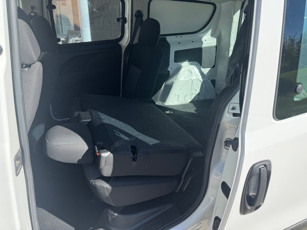 Used 2022 RAM ProMaster City Wagon image 16