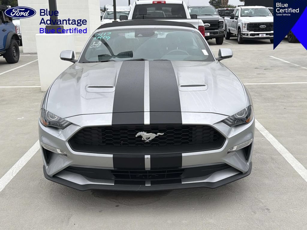 Used 2021 Ford Mustang Premium RWD image 14