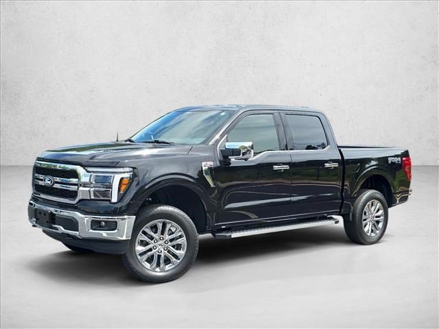 Used 2025 Ford F150 Lariat w/ Equipment Group 501A Mid AWD/4WD image 1
