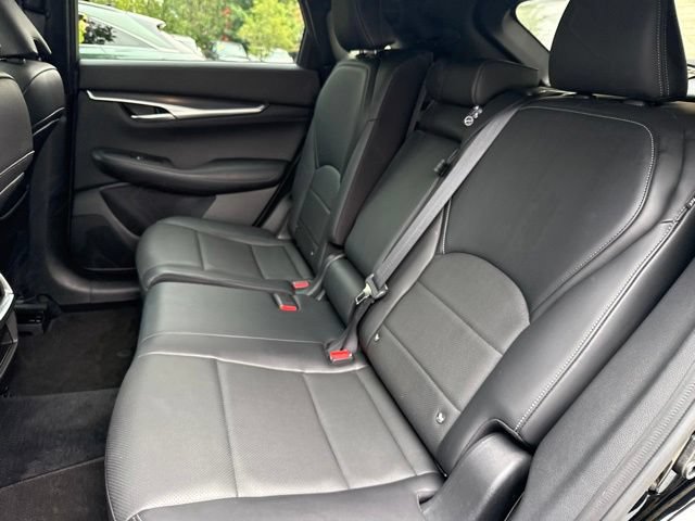 Certified 2023 INFINITI QX55 Luxe w/ Accent Package AWD/4WD image 11