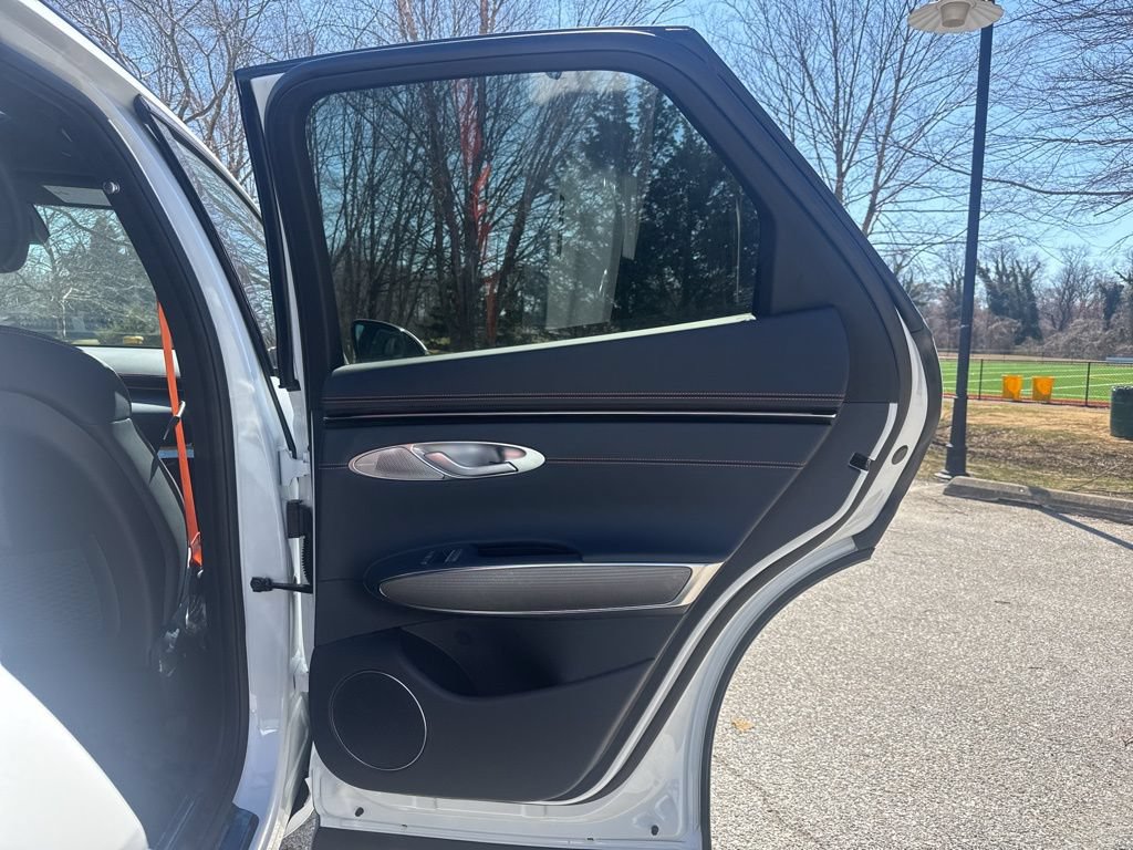 New 2026 Genesis GV70 3.5T Sport Advanced AWD/4WD image 28