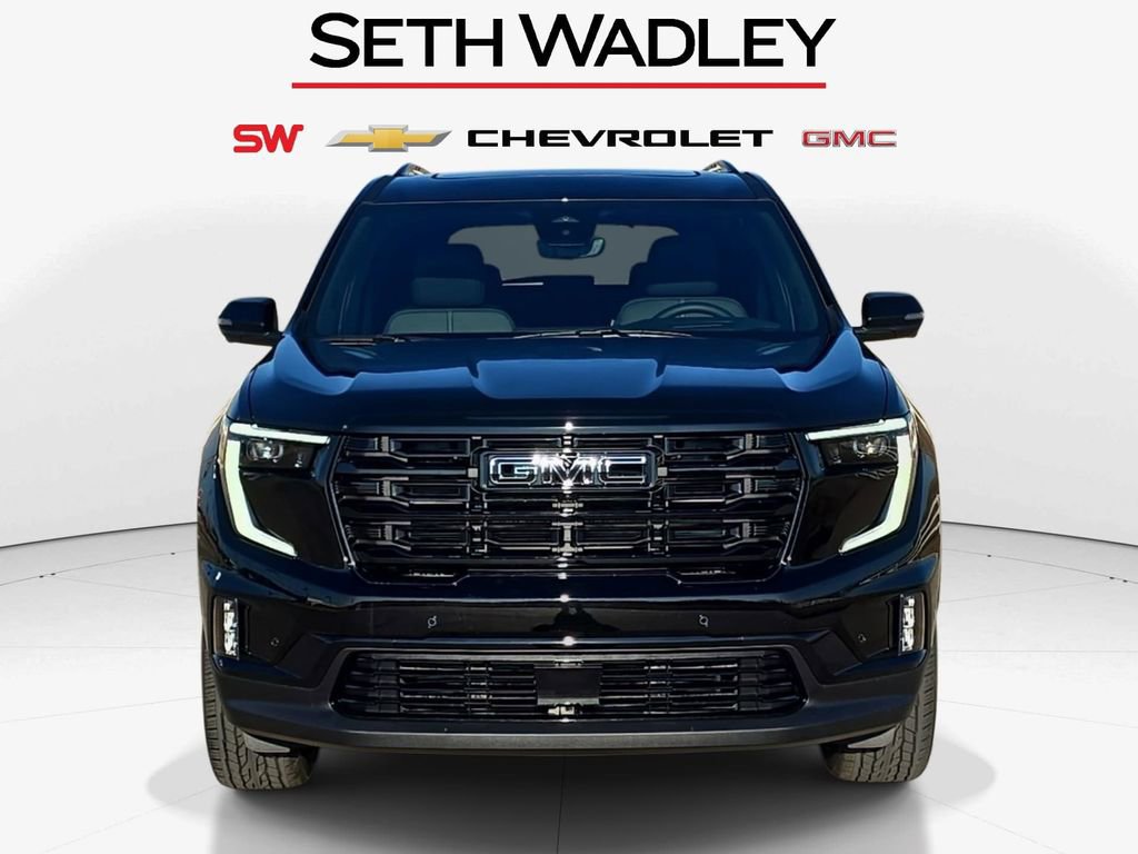 New 2026 GMC Acadia Elevation w/ Super Cruise Package FWD image 2