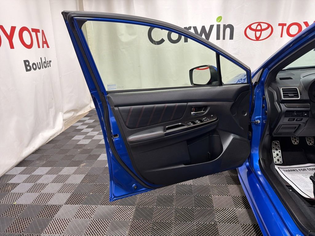 Used 2020 Subaru WRX Premium AWD/4WD image 21