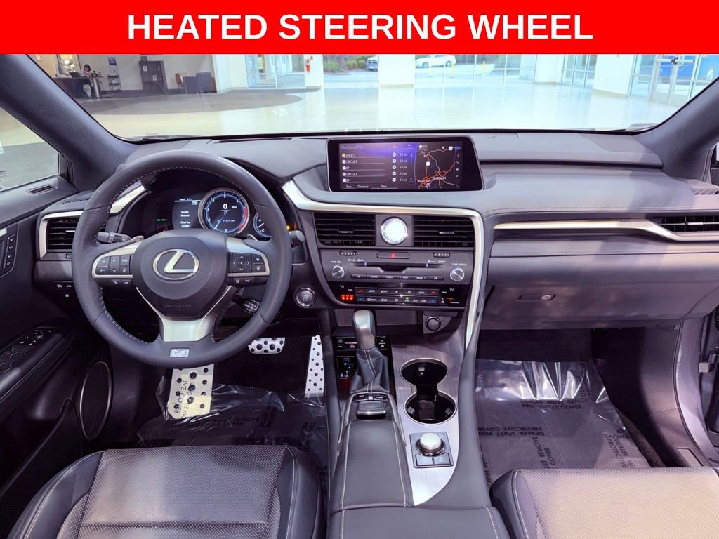Used 2019 Lexus RX 350 F Sport w/ Navigation Package image 11