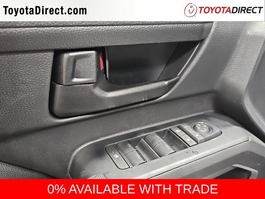 New 2026 Toyota Tacoma SR5 AWD/4WD image 12