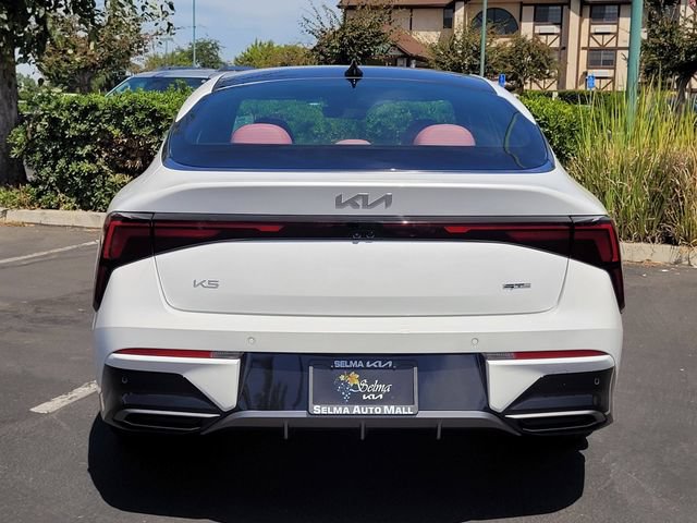 New 2026 Kia K5 GT-Line w/ GT-Line Premium Package FWD image 5
