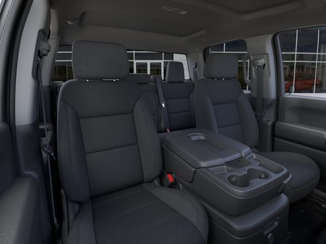 New 2026 GMC Sierra 1500 Pro w/ Pro Value Package RWD image 16