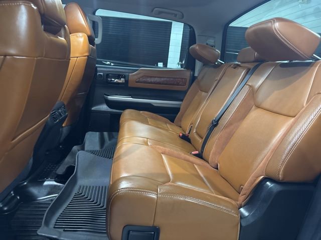 Used 2021 Toyota Tundra 1794 Edition w/ TRD Off-Road Package image 29