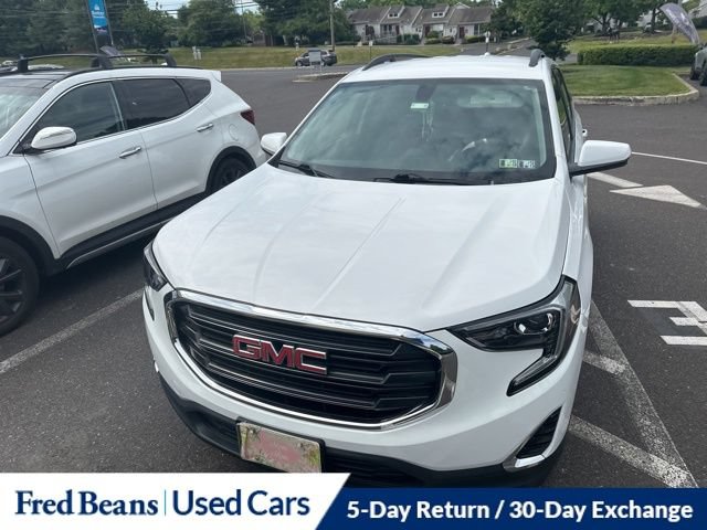 Used 2019 GMC Terrain SLE w/ Driver Convenience Package
