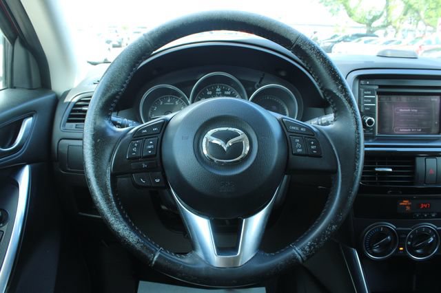 Used 2014 MAZDA CX-5 Touring w/ Bose/Moonroof Package AWD/4WD image 22