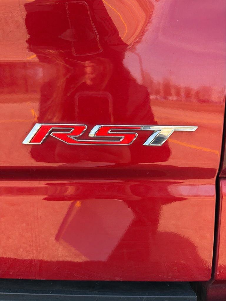 Used 2024 Chevrolet Silverado 1500 RST w/ All Star Edition Plus AWD/4WD image 25