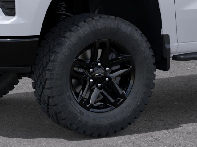 New 2026 Chevrolet Silverado 1500 Custom Trail Boss AWD/4WD image 9