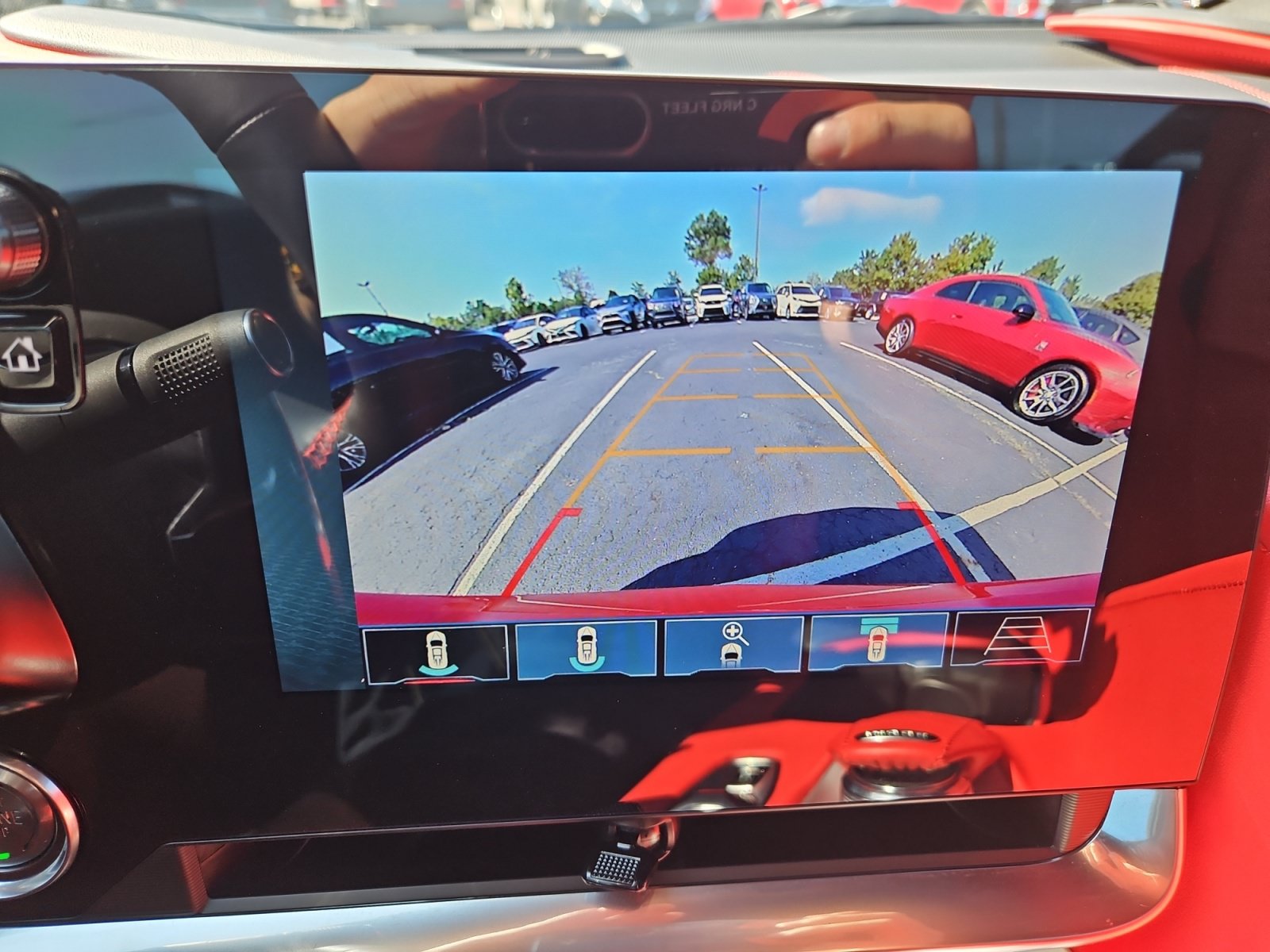 Used 2024 Chevrolet Corvette Stingray Preferred Cpe w/ Z51 Performance Package RWD image 19