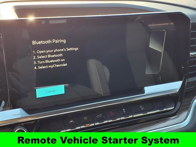 New 2026 Chevrolet Silverado 1500 RST w/ All Star Edition Plus image 15