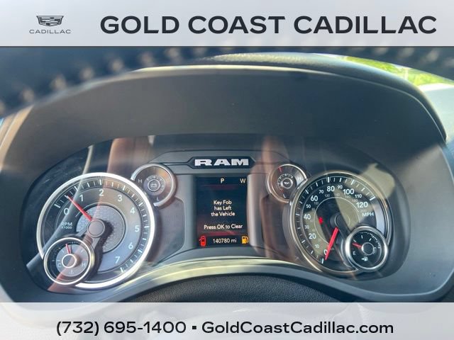 Used 2021 RAM 1500 Big Horn AWD/4WD image 15