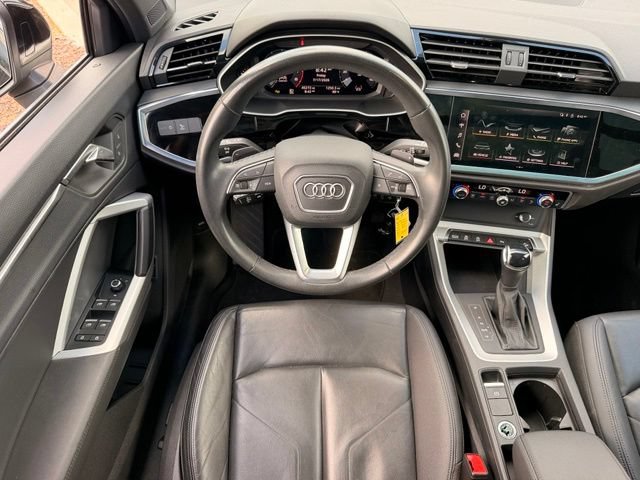 Used 2025 Audi Q3 2.0T Premium AWD/4WD image 13