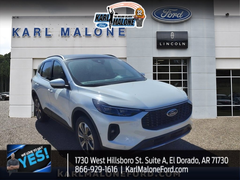 Used 2024 Ford Escape Platinum w/ Premium Technology Package