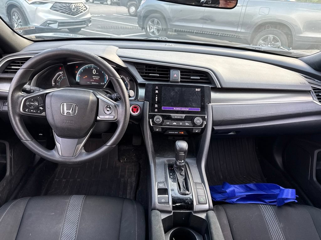 Used 2017 Honda Civic EX image 17