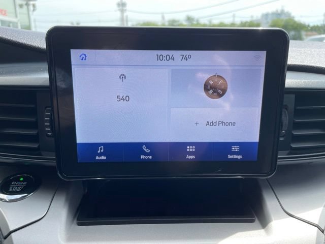 Certified 2020 Ford Explorer XLT w/ Comfort Package AWD/4WD image 17