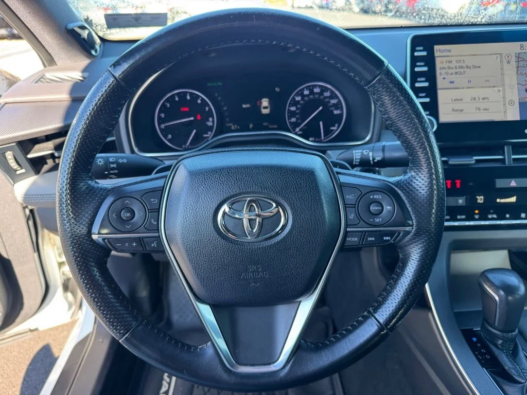 Used 2019 Toyota Avalon Touring w/ Advanced Safety Package FWD image 21