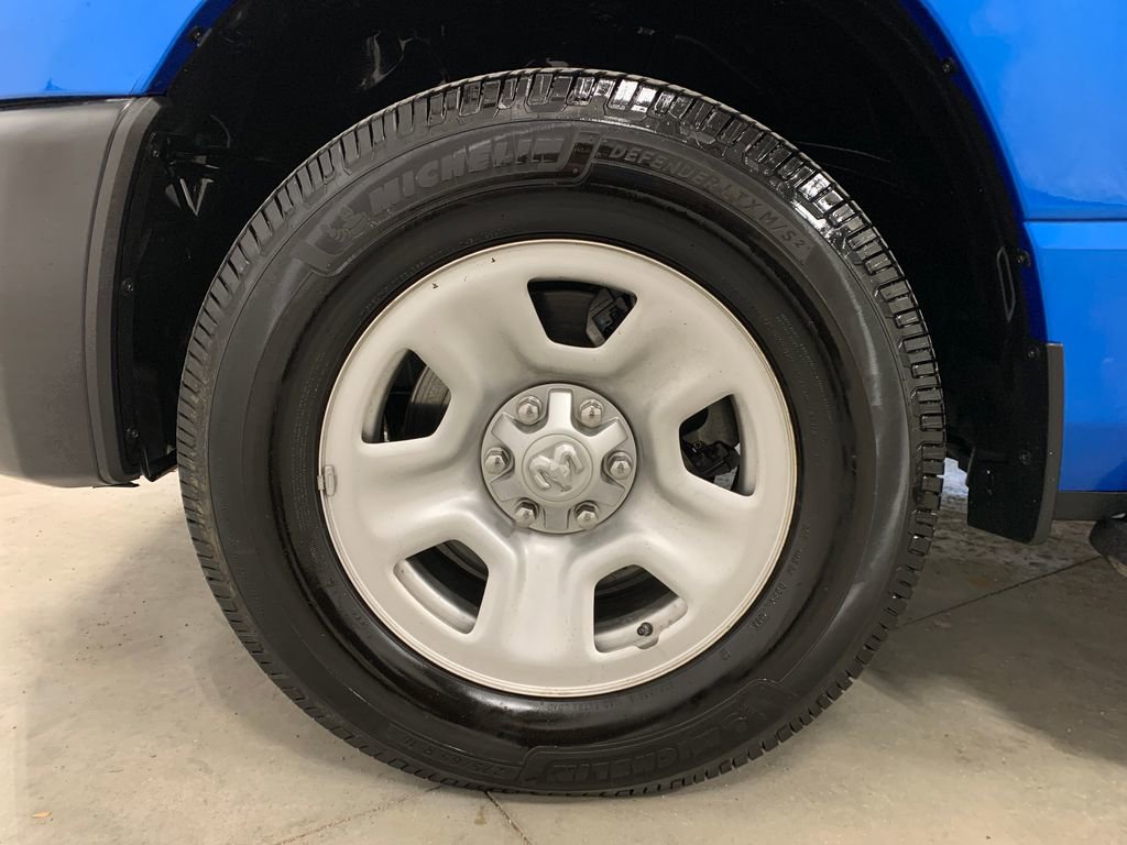 Used 2025 RAM 1500 Tradesman image 19