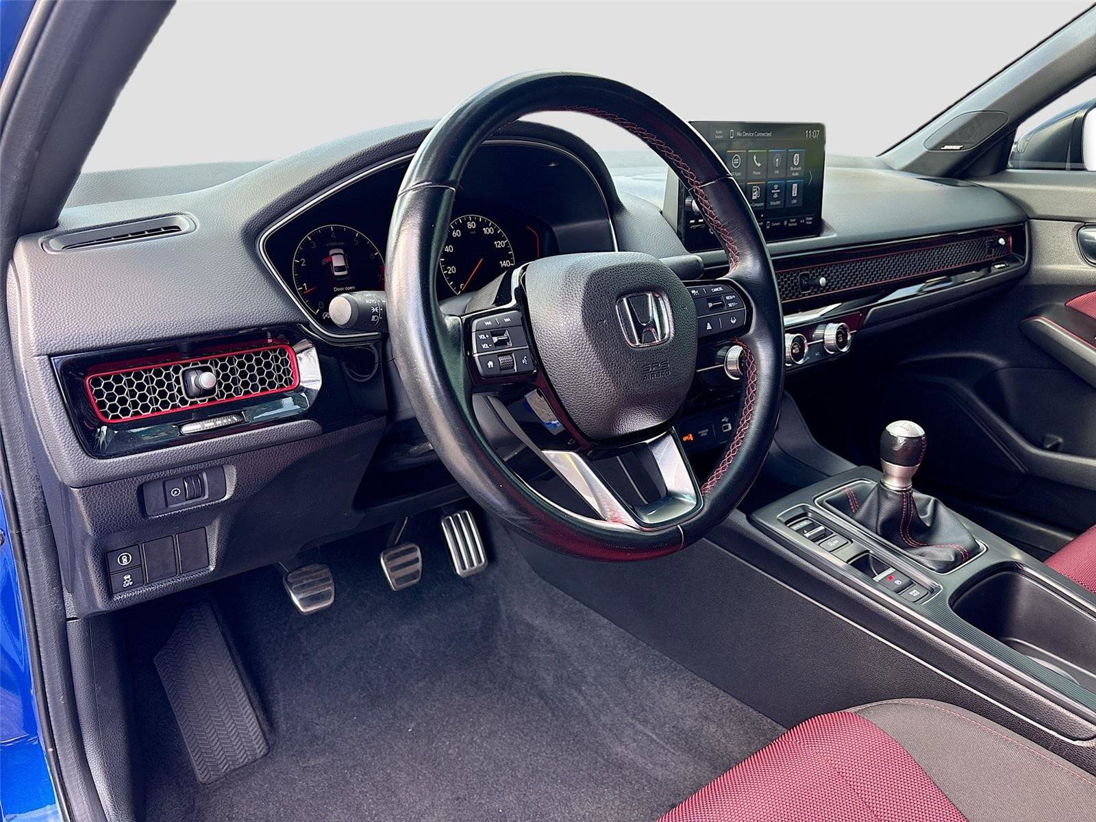 Certified 2022 Honda Civic Si image 10