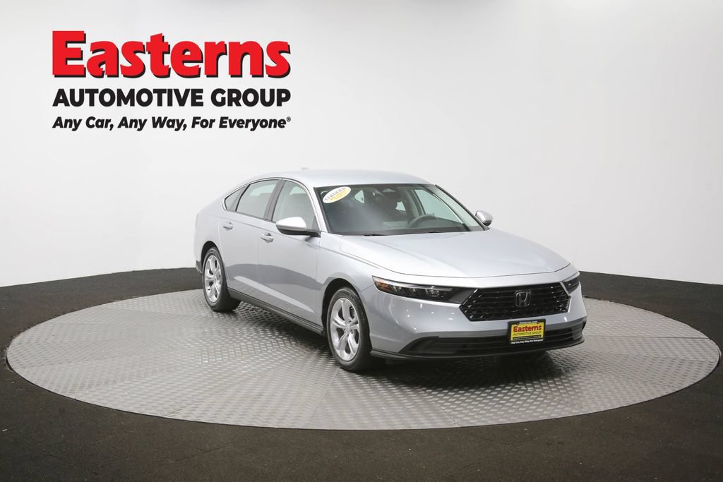 Used 2025 Honda Accord LX image 49