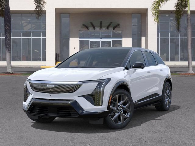 New 2026 Cadillac Optiq Luxury 2 RWD image 6
