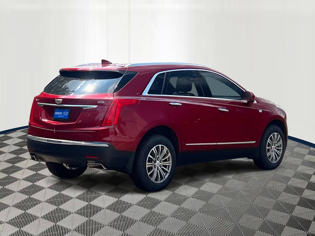 Used 2019 Cadillac XT5 Luxury FWD image 5