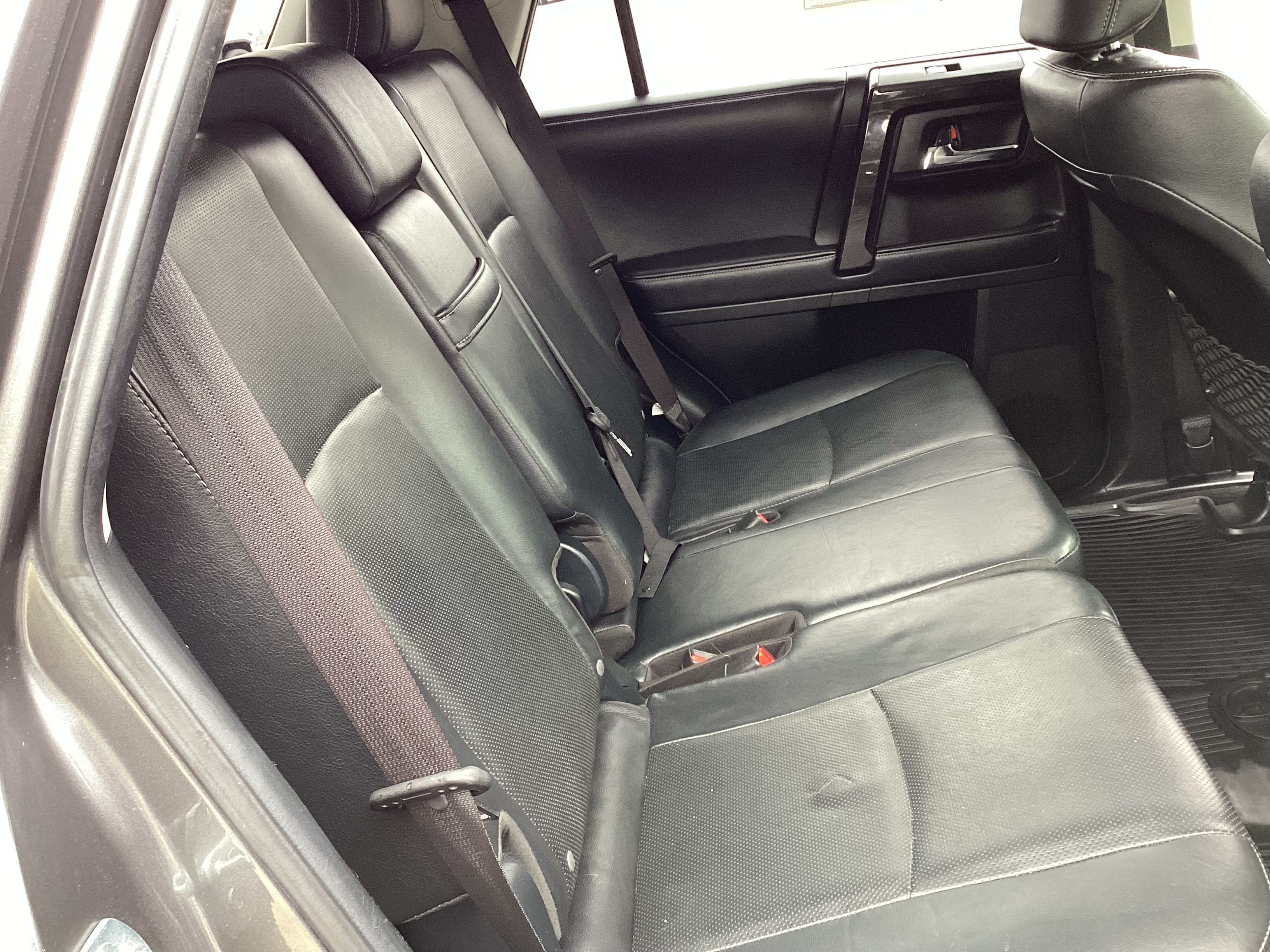 Certified 2019 Toyota 4Runner Limited AWD/4WD image 5