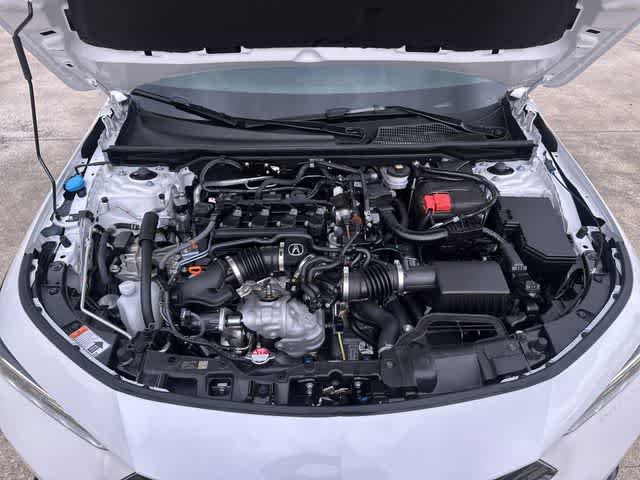 Certified 2026 Acura Integra A-Spec w/ Technology Package FWD image 21