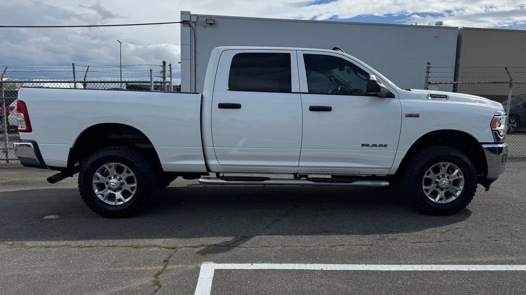 Used 2019 RAM 2500 Tradesman AWD/4WD image 10